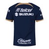 Pumas UNAM Fodboldtrøjer Udebane 2023-24 Kort ærmer